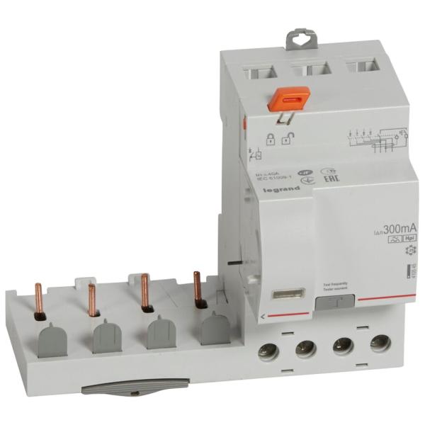 BLOQUE DIFERENCIAL ADAPTADOR DX3 4/40/300HPI