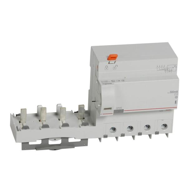 BLOQUE DIFERENCIAL ADAPTADOR DX3 4/125/300AC