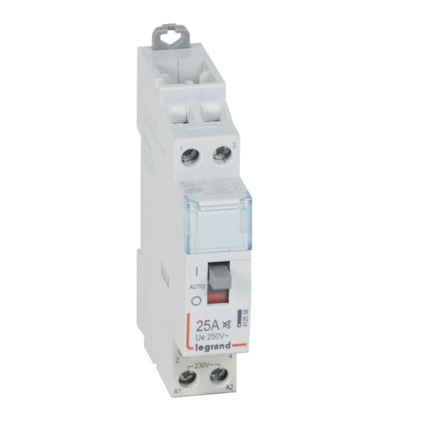 CONTACTOR 25A 2NA 230V SILENCIADOR