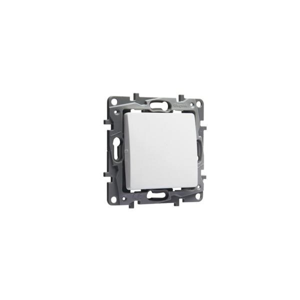 PORTAETIQUETAS NL-PULS 1P 10A BLANCO