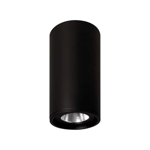 Proyector 640.32 Superficie NW Spot Negro