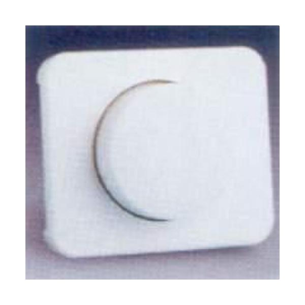 PLACA P/REGULADOR ELECTRON.S.75 NEGRO