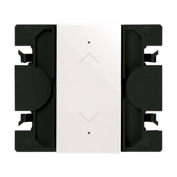 Interruptor de persianas Simon iO de tecla estrecha 700 VA blanco Simon 270