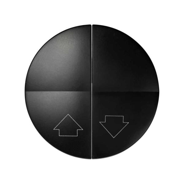 Teclas dobles mecanismo persianas