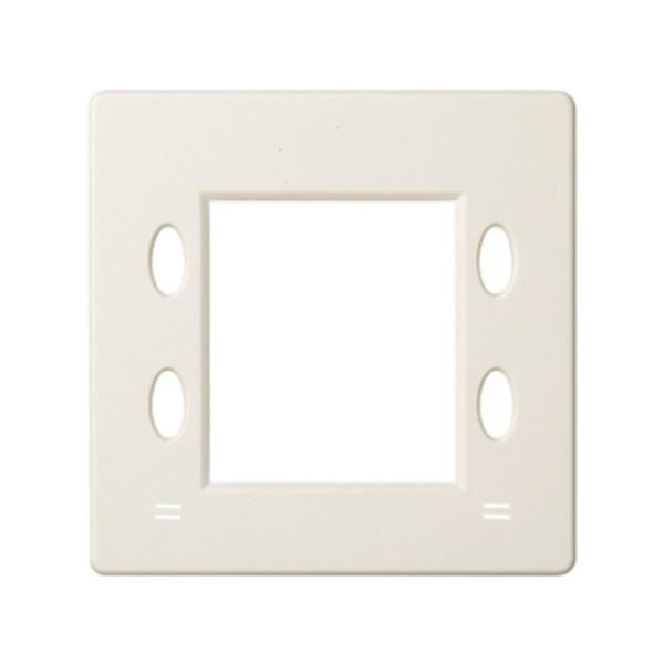 TAPA SIMON 82 PARA MECANISMOS DISPLAY MARFIL