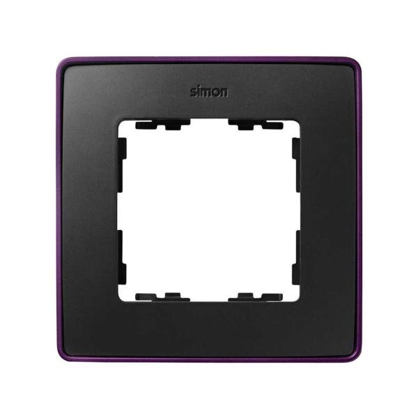 MARCO SIMON DETAIL 82 CON 1 ELEMENTO GRAFITO BASE MORADO