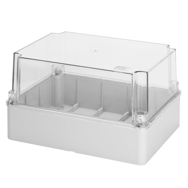 CAJA DERIV.TP.ALT.TP SUPF.LISAS P/AP.ELTCO.ELTRON.150x110x140mm IP56