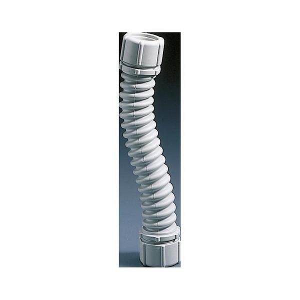 MANGUITO FLEXIBLE ESTANCO SPEEDYFLEX CON DIÁMETRO DE 50mm GRIS RAL7035 IP66