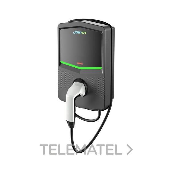 ESTACIN DE CARGA AUTOSTART I-CON 22kW T2C IP55+cable 5m