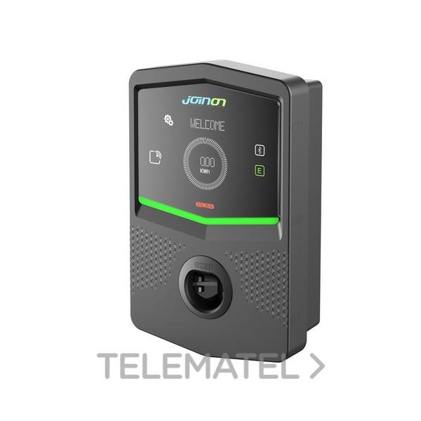 ESTACIN DE CARGA I-CON PREMIUM AUTOSTART DLM 11kW T2S IP55