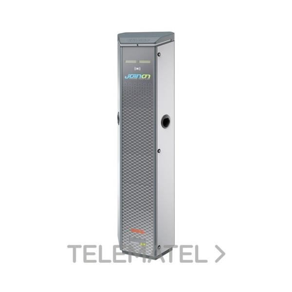 PUNTO DE RECARGA I-ON RFID 22kW 2xT2S+2x SCHUKO IP55