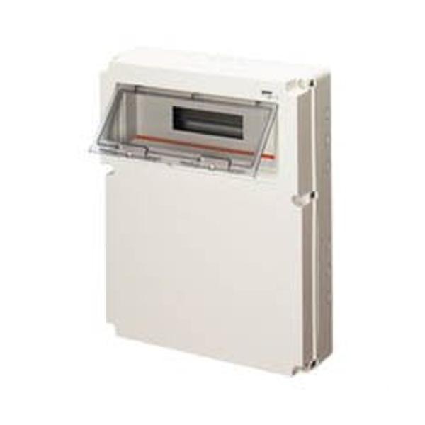 Q-DIN 18MOD/4+4x16-32 IP55