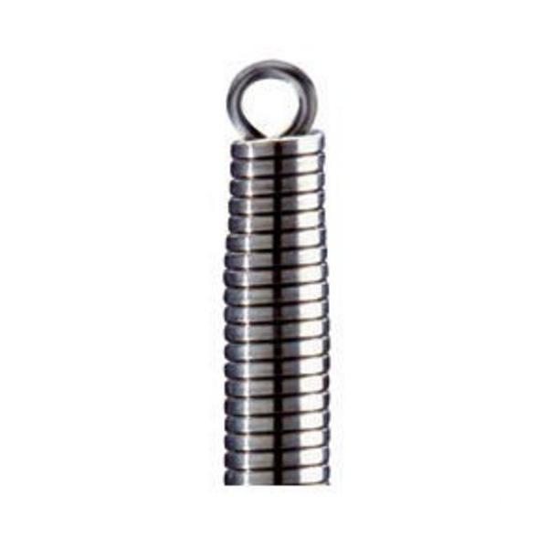 MUELLE PARA CURVAR TUBOS RK15 CON DIÁMETRO DE 32mm GRIS RAL7035