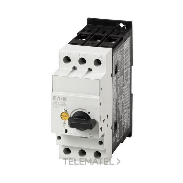 INTERRUPTOR PROTECCIÓN DE MOTOR 32-40A 560Irm
