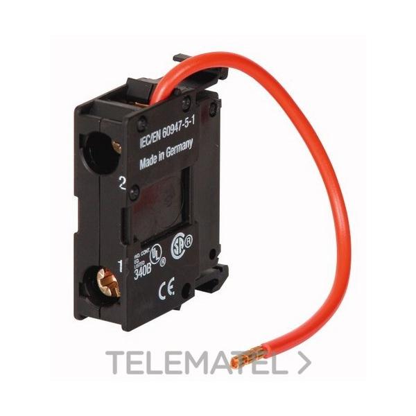 RESISTENCIA CONEXIÓN LED 12-30V M22-XLED60