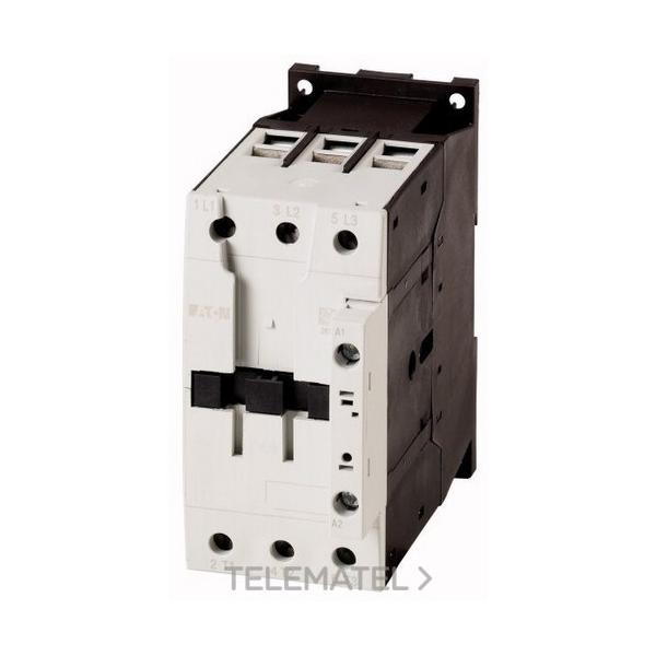 CONTACTOR 3P 185kW 400V DILM40 (415V 50Hz)