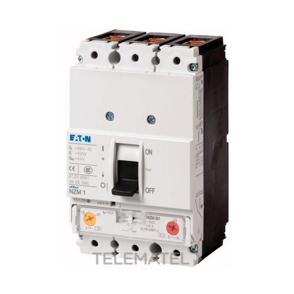 INTERRUPTOR AUTOMTICO NZMB1-A32 3P 32A 25kA