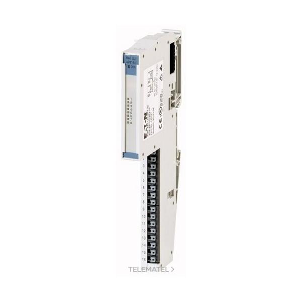 MÓDULO TECNOLÓGICO XNE-8AI-U/I-4PT/NI