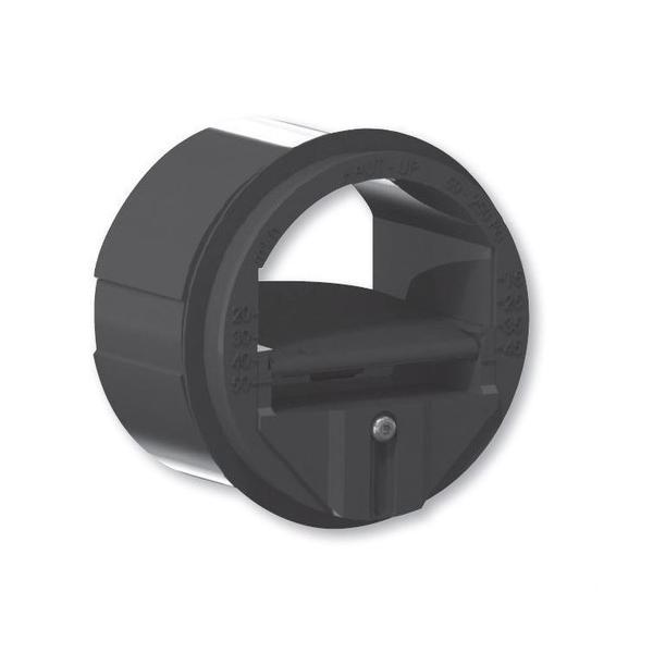 REGULADOR CAUDAL RDR-100/60