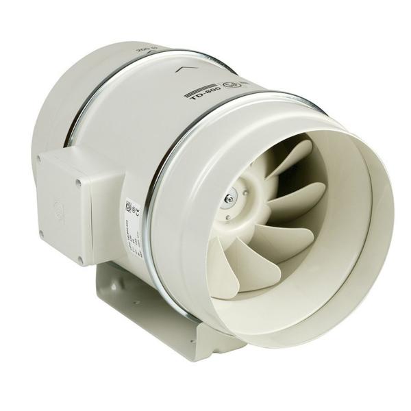 VENTILADOR CONDUCTO TD-500/150 3V