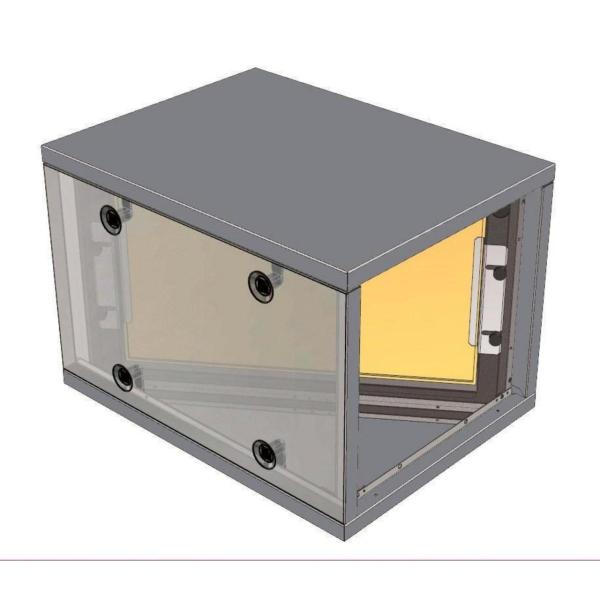 CAJA FILTRANTE EXTERNA FBL-HE 40H