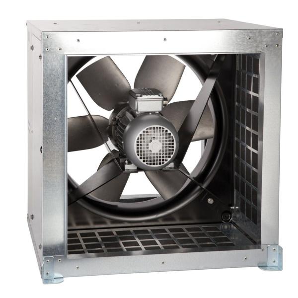 VENTILADOR HELICOIDAL CHGT/4-400-6/-0,25 300C/2h