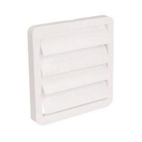 PERSIANA EXTERIOR RECTANGULAR TUBREC VAR 100 BLANCO