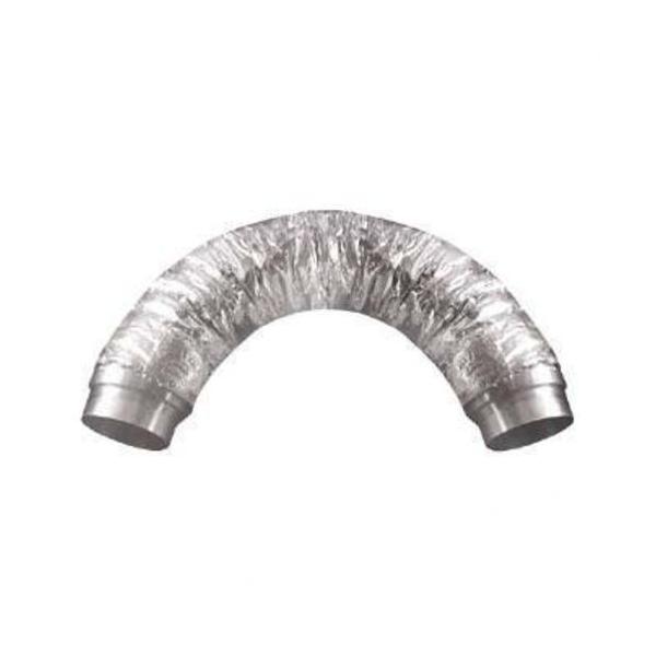 CONEXIN ACSTICA FLEXIBLE LAF 125 0,5M-25