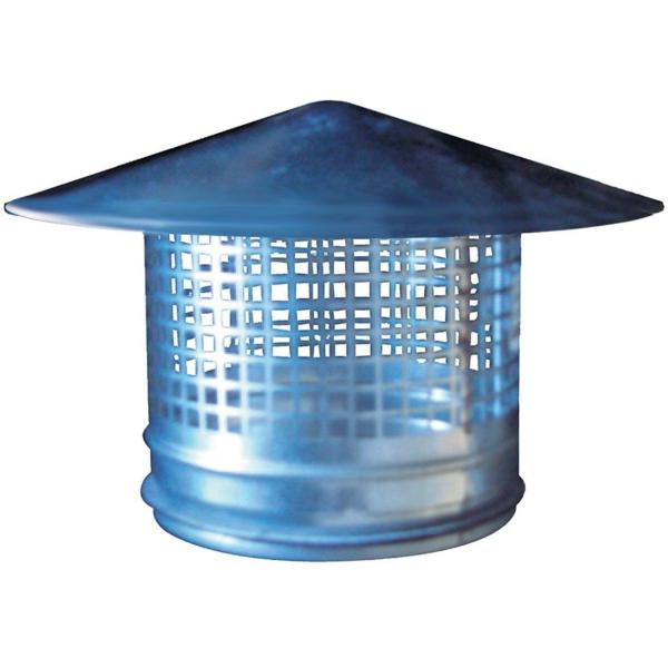 SOMBRERO TEJADO METLICO CP CP-125