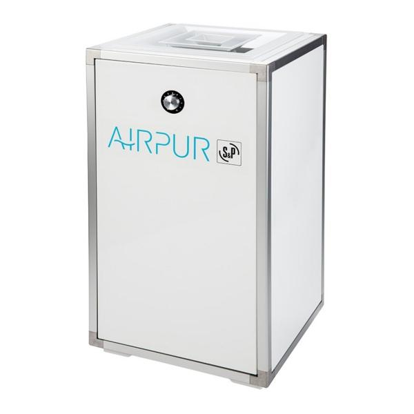 PURIFICADOR PORTÁTIL PAP 420 H14