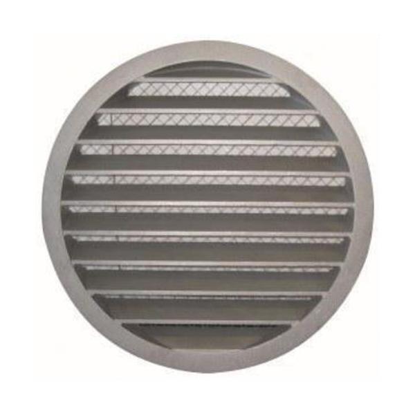REJILLA CIRCULAR ALUMINIO GCAM 200
