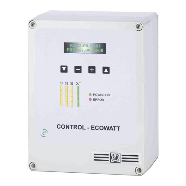CONTROL ECOWAT AC/4A 230VAC