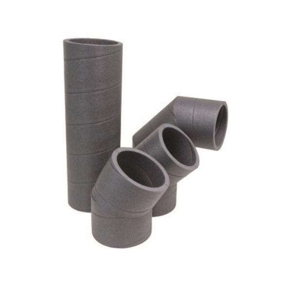 TUBO RGIDO AISLANTE GPR-ISO 125 POLIETILENO