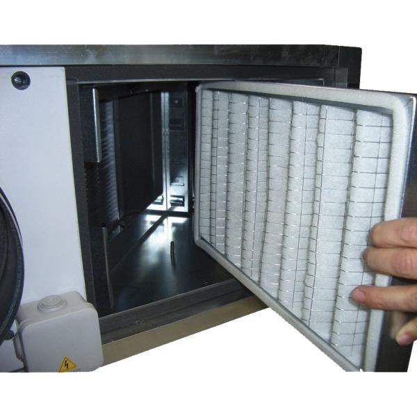 FILTRO DE RECAMBIO AFR-N-250/08 F9 PARA INSTALAR EN LAS CAJAS FILTRANTES FBL-N