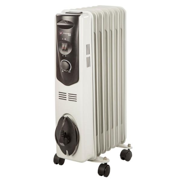 RADIADOR ACEITE SAHARA-2503 2500W 230V