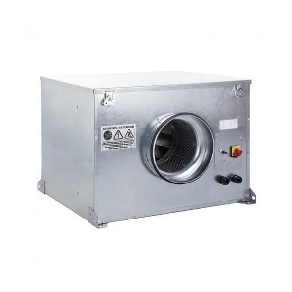 CAJA VENTILACIÓN ESTANCA CAB-400 ECOWATT