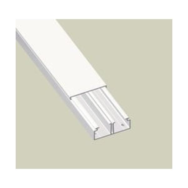 MOLDURA C/TAB.78 PVC-M1 10x30 U23X BL.NV