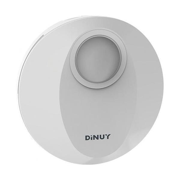 DETECTOR TECHO SUPERFICIE GRAN ALTURA DIÁMETRO 16m