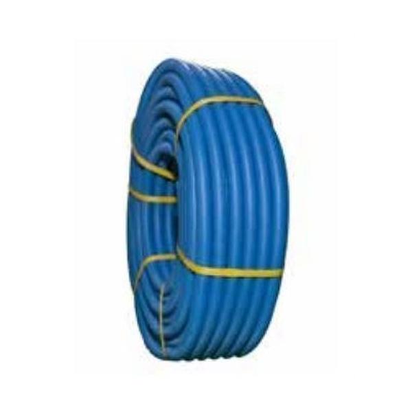 TUBO CORRUGADO TUFONPLAS PG AZUL DIÁMETRO 23