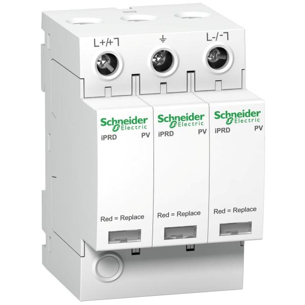 LIMITADOR SOBRETENSIÓN IPRD40R 40KA 600DC PV 2P