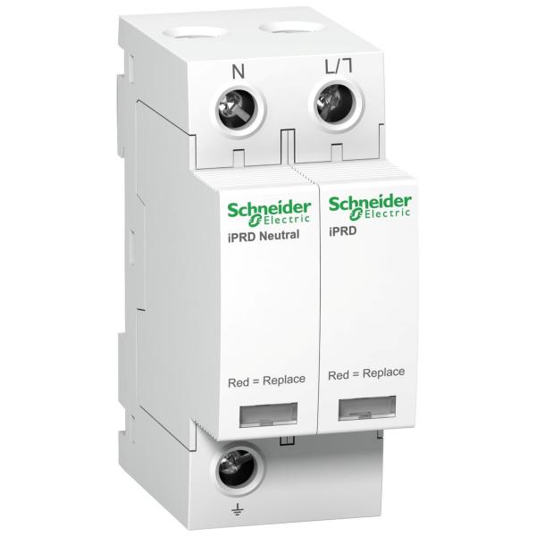 LIMITADOR SOBRETENSIÓN IPRD65R 65KA 350V 1P+N