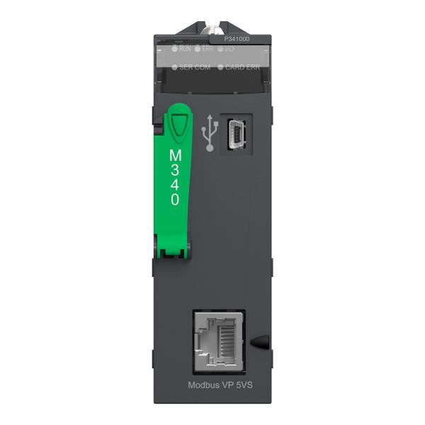 M340,CPU,Serie,USB,512D,128A