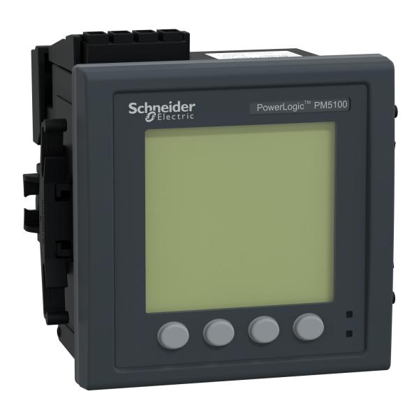 PM5111 - Central de medida - ModBus, hasta 15 H, 1DO 33 alarmas, MID