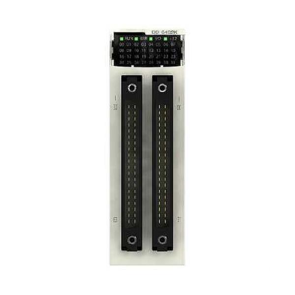 MÓDULO SALIDA ANALÓGICA M340 64ED 24V DC (2x40P)