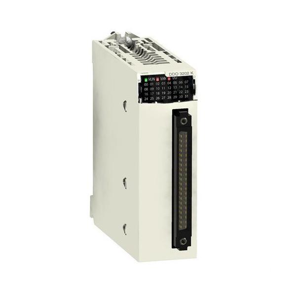 MÓDULO SALIDA ANALÓGICA M340 32SD TRT 24V DC (40P)