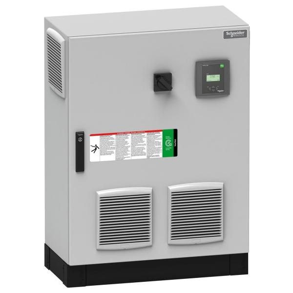 CAPACITOR VARSET EASY 300kVAR CON INTERRUPTOR AUTOMTICO