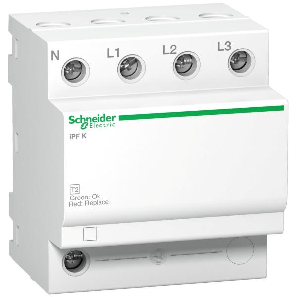 LIMITADOR SOBRETENSIN IPF K40 40KA 340V 3P+N