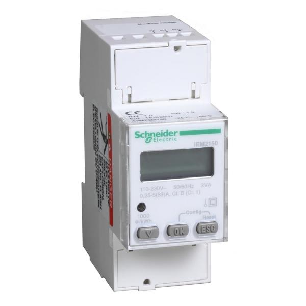 CONTADOR ENERGA IEM2150 MODBUS