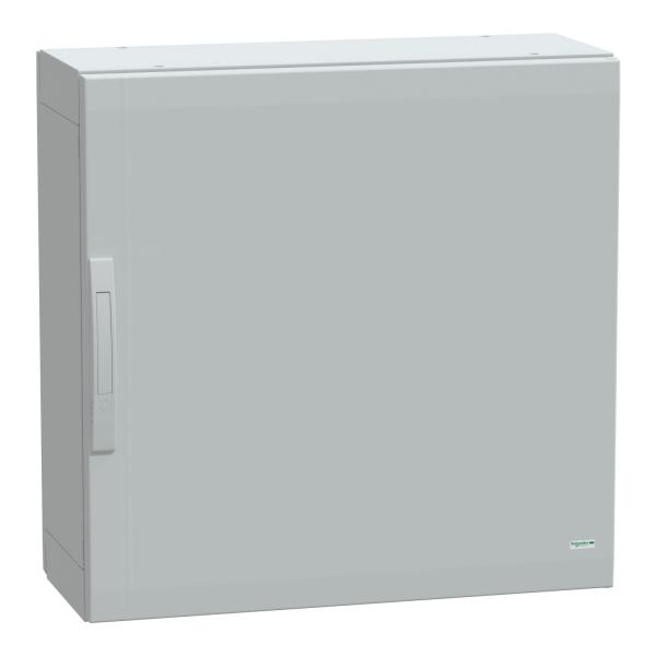 Armario de poliéster, PanelSeT PLA, completamente cerrado 750x750x320 IP65