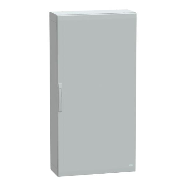 Armario de poliéster, PanelSeT PLA, completamente cerrado 1500x750x320 IP65